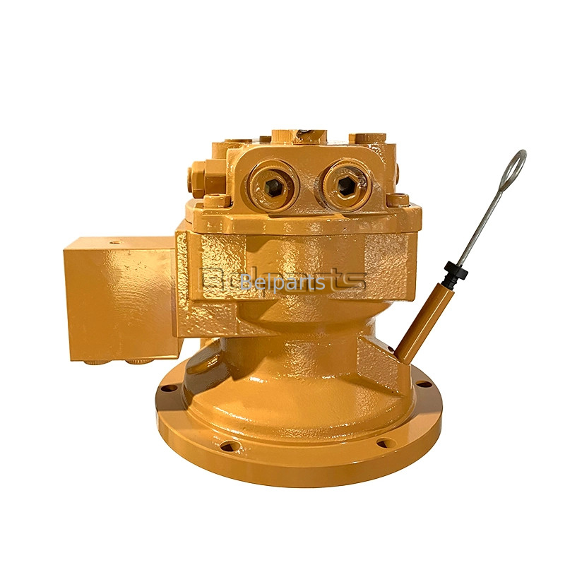 31M8-10130 Hyundai R55-7 hidrolik motor için dalgalanma motoru