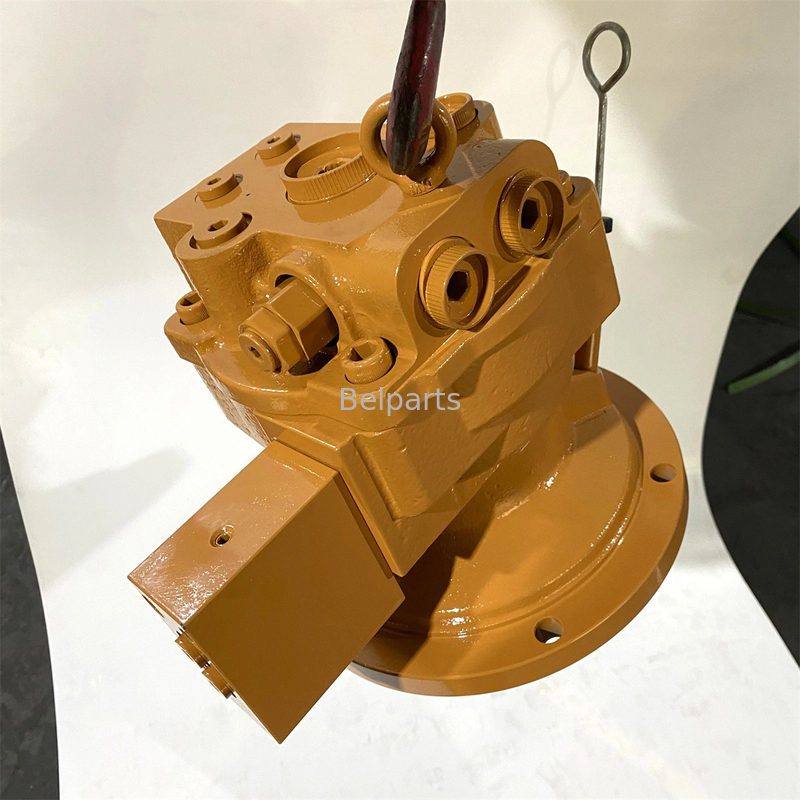 Belparts Excavator Slewing Motor Hyundai R55-7 31M8-10130 Hidrolik Motor için
