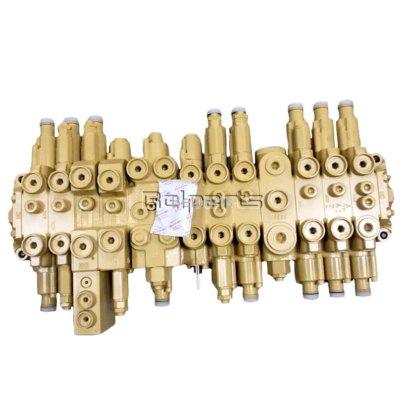Hyundai R55-7 31M8-10110 31M8-19110 Ekskavator Kontrol Valfı 31M8-10120 31M8-19121