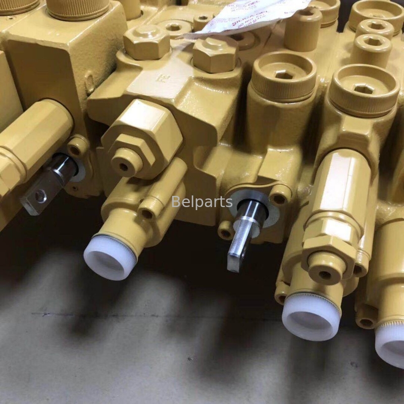Hyundai R55-7 31M8-10110 31M8-19110 Ekskavator Kontrol Valfı 31M8-10120 31M8-19121