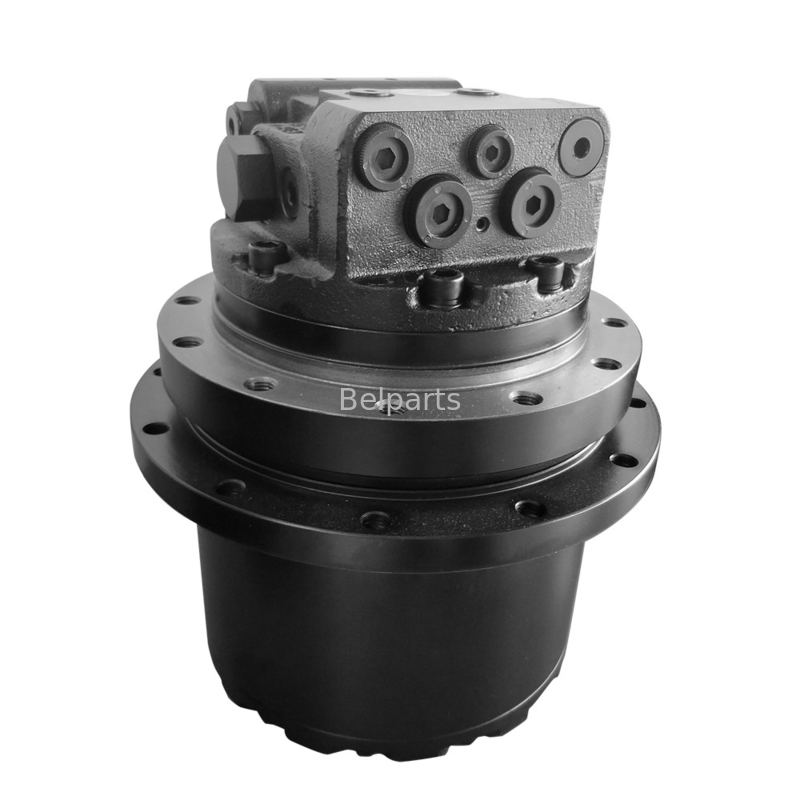 Belparts Travel Motor Assy TM07B R60 DH55 R55-9 31M8-40010 Ekskavatör parçaları için