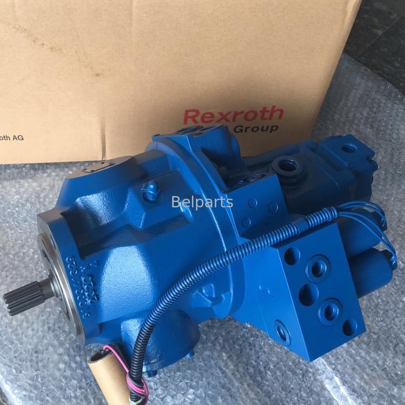 Hyundai R55-7 R60-5 R60-7 31M8-10021 Ekskavator AP2D28LV1RS7-856-0 için Hidrolik Pompa