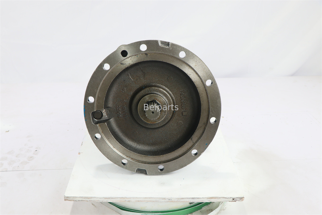 Belparts Excavator SK200-6E SK210-6 SK200-7 Kobelco M5X130 için Swing Motor Assy