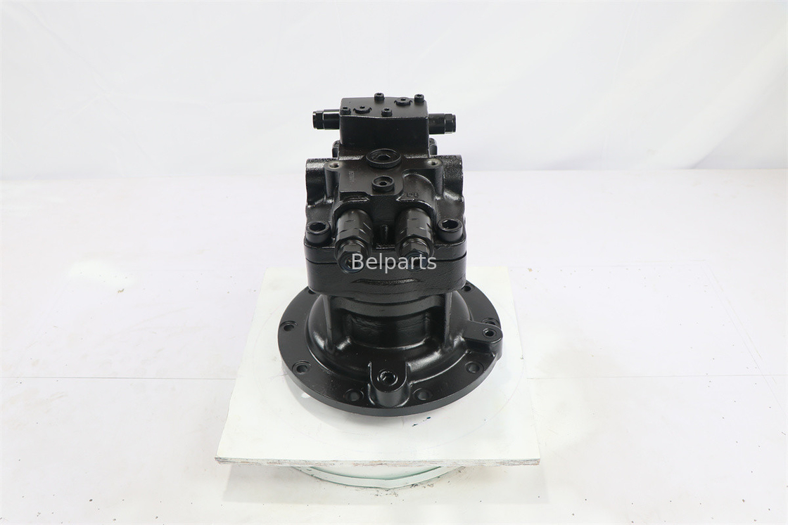 Belparts Excavator SK200-6E SK210-6 SK200-7 Kobelco M5X130 için Swing Motor Assy