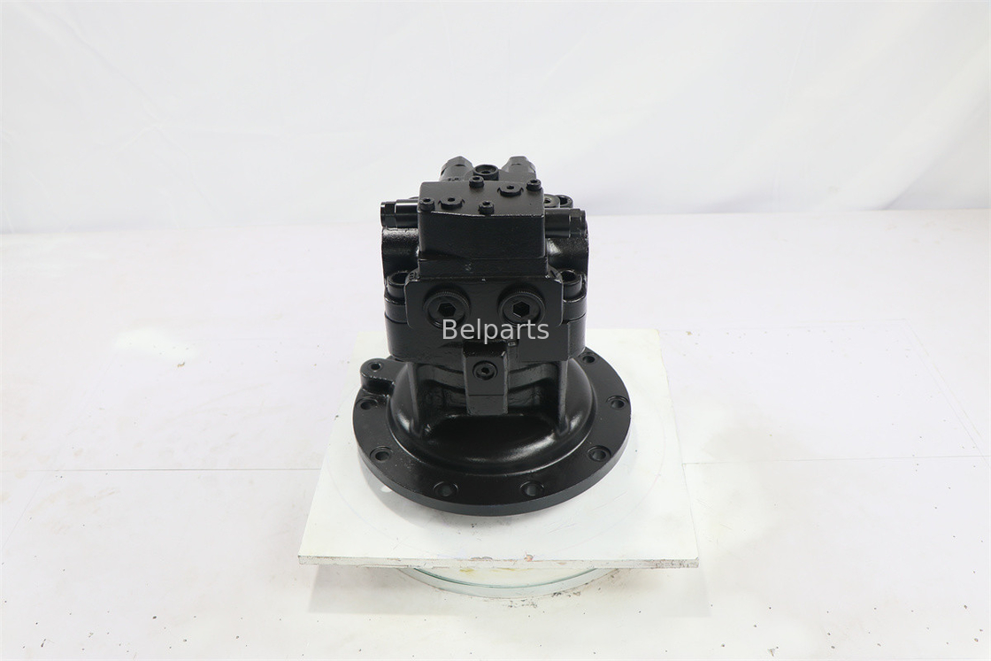 Belparts Excavator SK200-6E SK210-6 SK200-7 Kobelco M5X130 için Swing Motor Assy