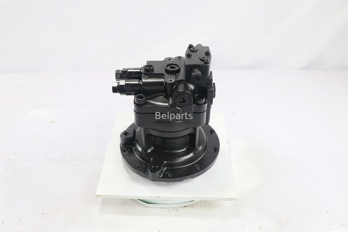 Kobelco Ekskavator SK200-6E SK210-6 SK200-7 Swing Motor For M5X130 Slewing Motor