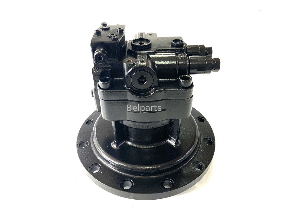 Kobelco M5X180 SK350-8 CX370 Ekskavator için Swing Motor Mini