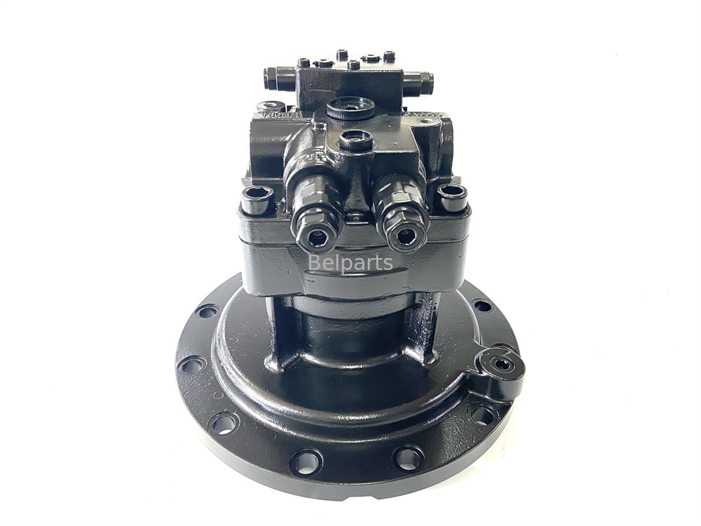 Kobelco M5X180 SK350-8 CX370 Ekskavator için Swing Motor Mini