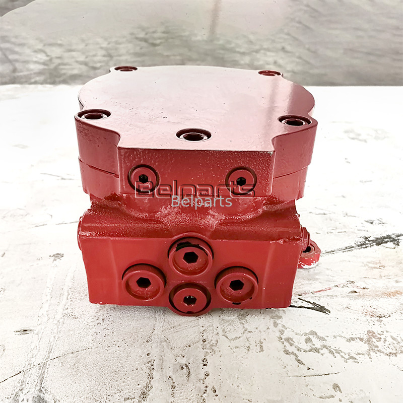 YC60 SWE70 Swing Motor Assy For MSG-27P Mini Excavator Swing Motor