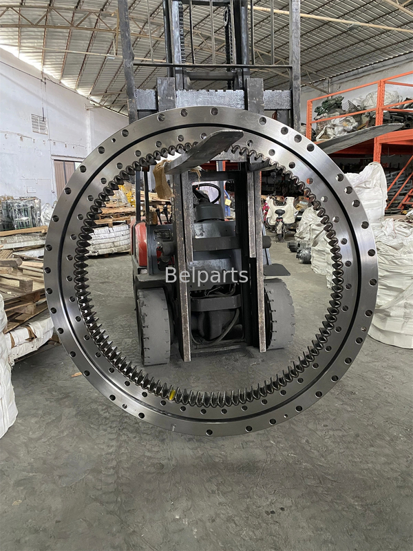 Hitachi ZX450-3 9247287 Çalışan rulman Çalışan halka Ekskavatör yedek parçaları için