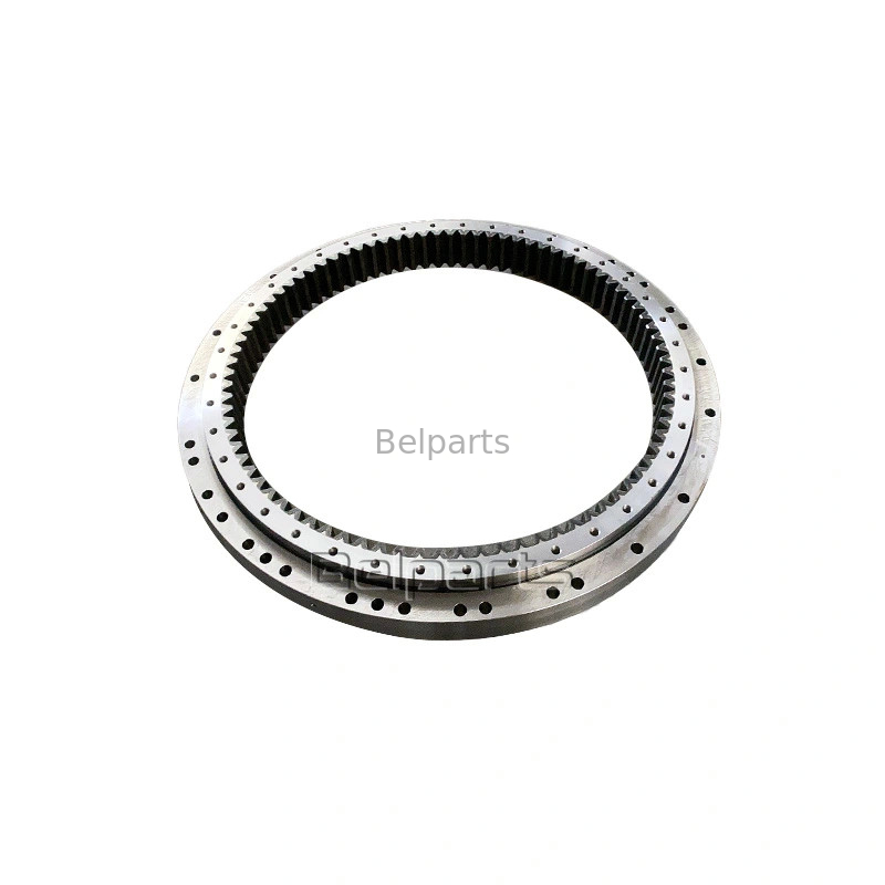 PC400-7 Ekskavator Komatsu Swing Slewing Bearings 208-25-61300 Slewing Ring Bearing Parça Numarası 208-25-61300