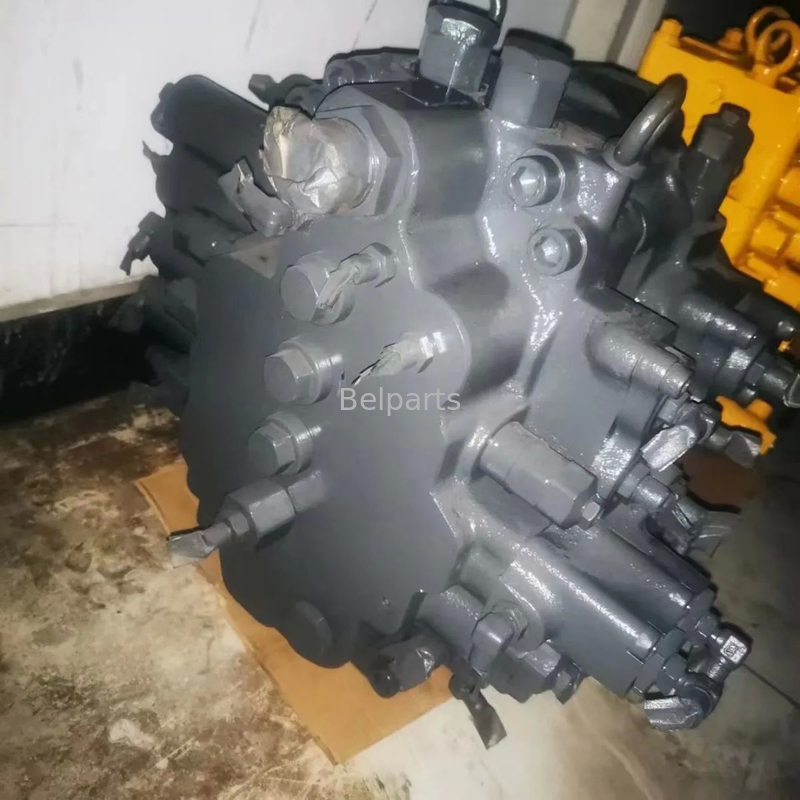SH120A1 SH120A2 Makine yedek parçaları kazıcı parçaları kazıcı için kontrol valfi