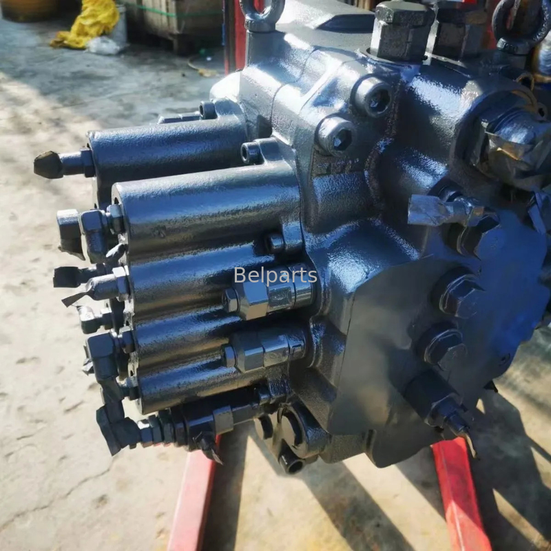 SH120A1 SH120A2 Makine yedek parçaları kazıcı parçaları kazıcı için kontrol valfi