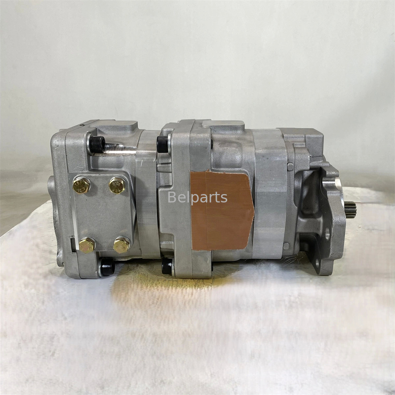 Ekskavator Hidrolik Pompa Parçaları WA380-5 705-51-31160 Ekskavator Delek Pompası