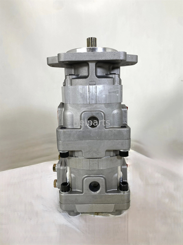 Ekskavator Hidrolik Pompa Parçaları WA380-5 705-51-31160 Ekskavator Delek Pompası