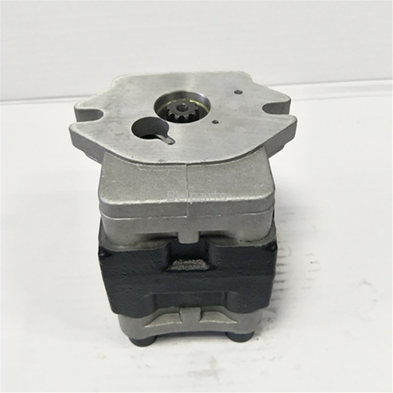 Ekskavatör Delek Pompası PVD-2B-42 PC50MR-2 PC55 PC56 Mini Ekskavatör Parçaları