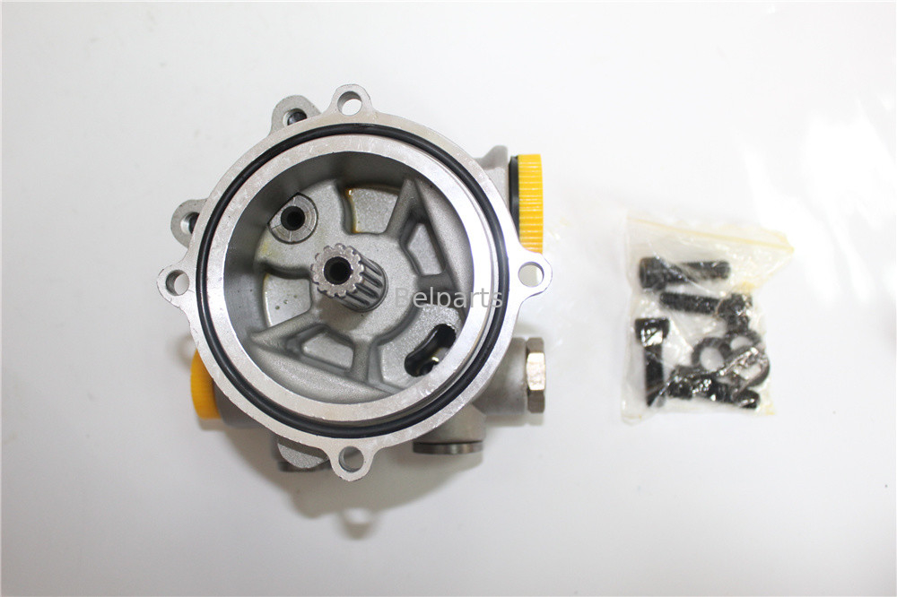 Doosan kazı makinesi için Excavator Gear Pump K3V63 DH130 DH150 716654A 719211