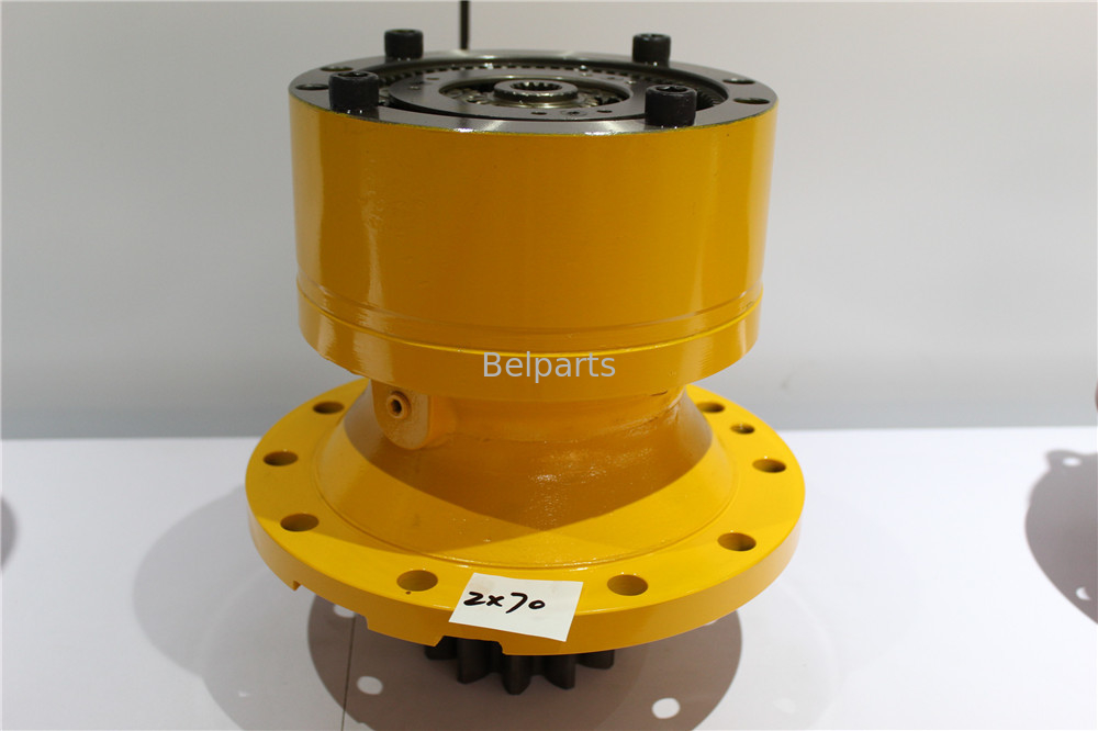 Belparts Kazı makinesi ZX70 ZX80 ZX80LCK Swing Gearbox 4445648 4470057 Kazı makinesi Swing Gearbox