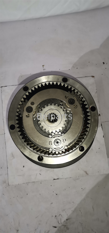 Ekskavatör Swing Gearbox SK75-8 SK60-5 SK60-6 Slewing Ring Gearbox SK75UR YR32W00002F1