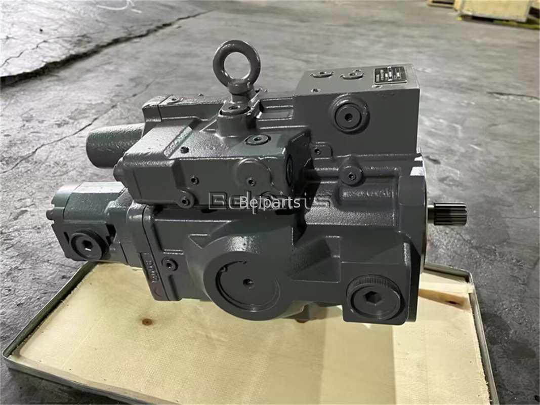 A10VD43SRIRS5-993-5 E70B Kazı makinesi Hidrolik Pompa Kazı makinesi yedek parçaları için