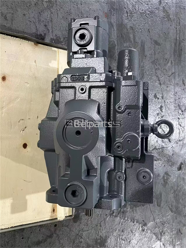 A10VD43SRIRS5-993-5 E70B Kazı makinesi Hidrolik Pompa Kazı makinesi yedek parçaları için