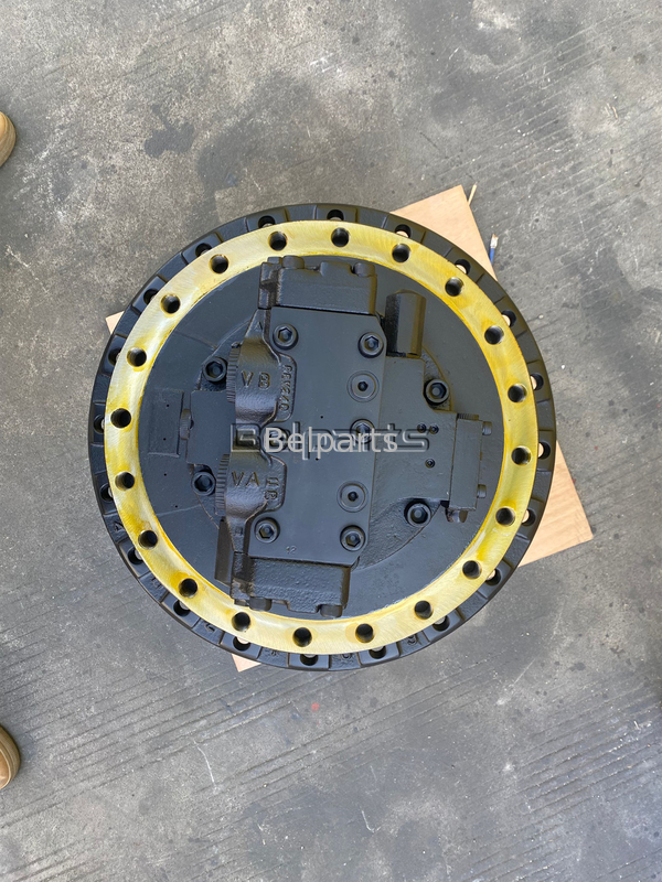Belparts Ekskavatör SK220-4 Kobelco yedek parçaları için seyahat motoru montajı