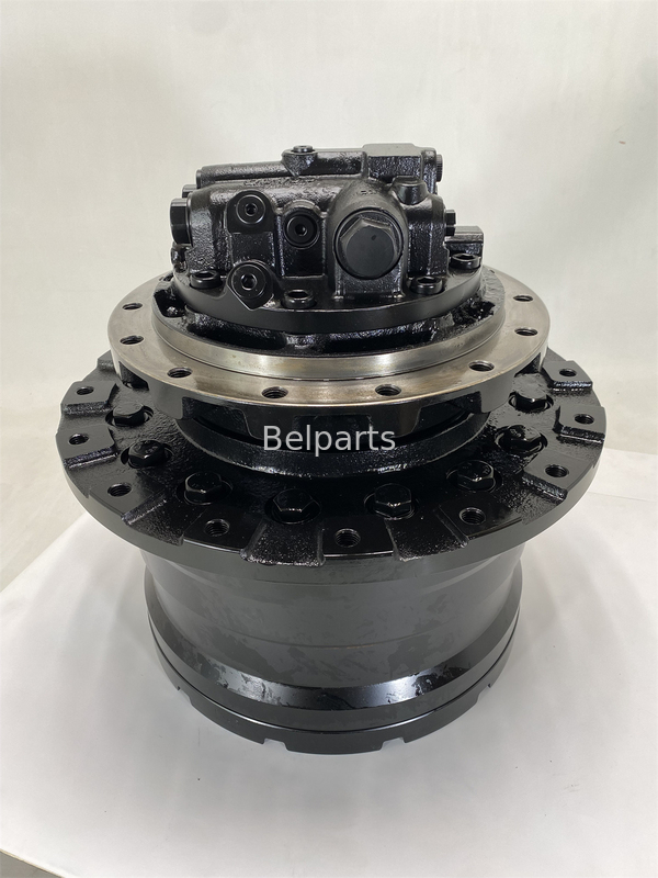Hitchi Hitchi ZX130 9289616 9180429 9196238 Hitachi HMGE21E Final Drive için Seyahat Motoru Assy