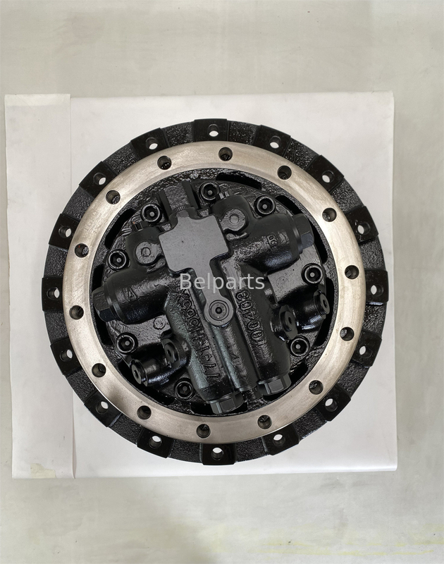 Hitchi Hitchi ZX130 9289616 9180429 9196238 Hitachi HMGE21E Final Drive için Seyahat Motoru Assy