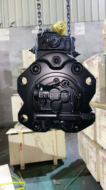 Belparts Mini K3V112DT-9C32-14T Kaz makinesi için hidrolik ana pompa SH200A1 SH200A2