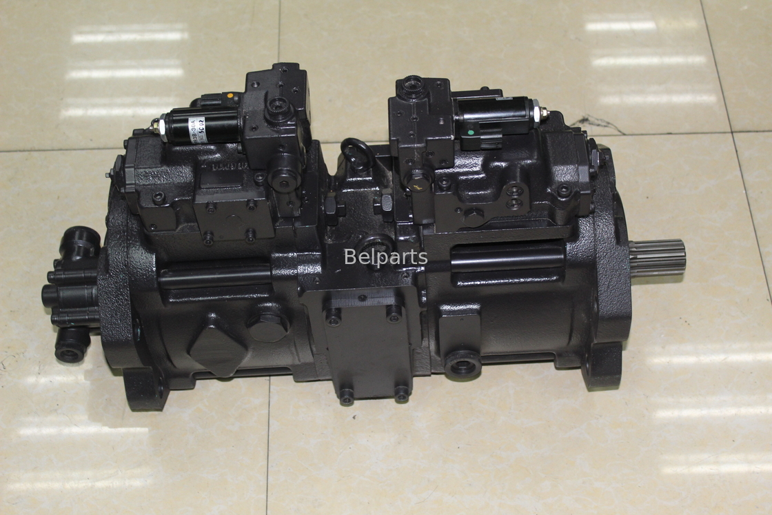 Belparts Mini K3V112DT-9C32-14T Kaz makinesi için hidrolik ana pompa SH200A1 SH200A2