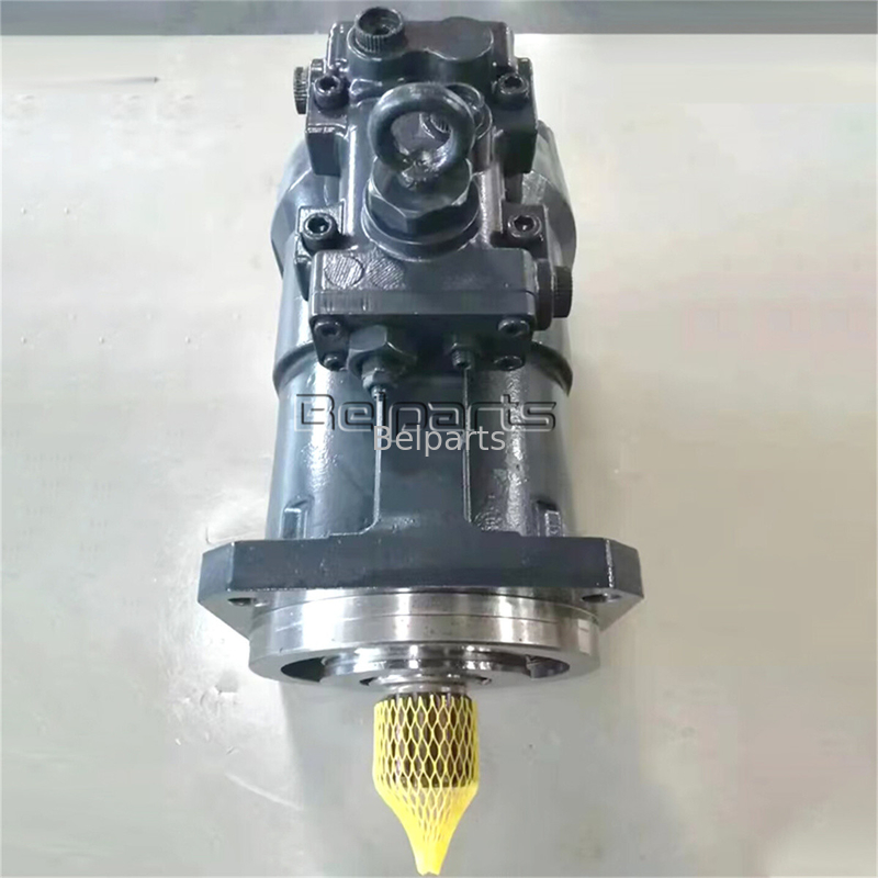 Hitachi Kazık Pompası ZX300 ZX300-3 Hidrolik Ana Pompa 9122780 9136850 Pompa Montajı