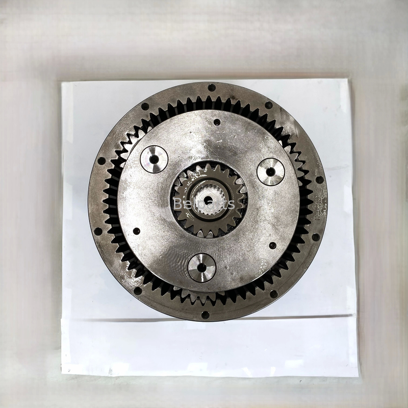Excavator R480-9 390B-12100 Hyundai Hidrolik Redüksiyon için Swing Drive Delek Kutusu