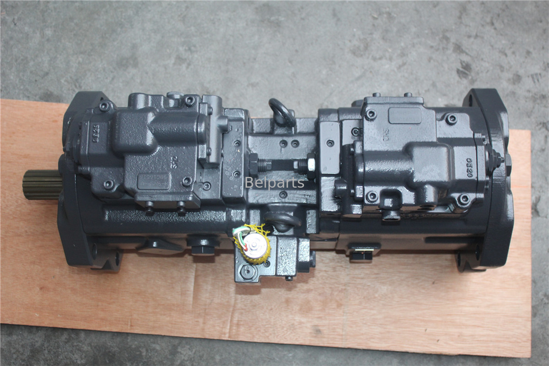 Belparts Hyundai R480-9S 31QB-10030 31QB-10011 K5V200DT-139R-9N1A kazıcı için hidrolik ana pompa