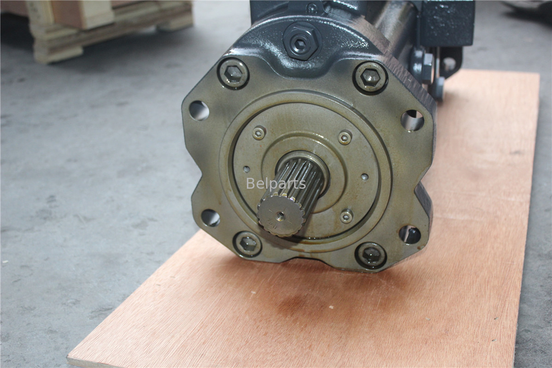 Belparts Hyundai R480-9S 31QB-10030 31QB-10011 K5V200DT-139R-9N1A kazıcı için hidrolik ana pompa