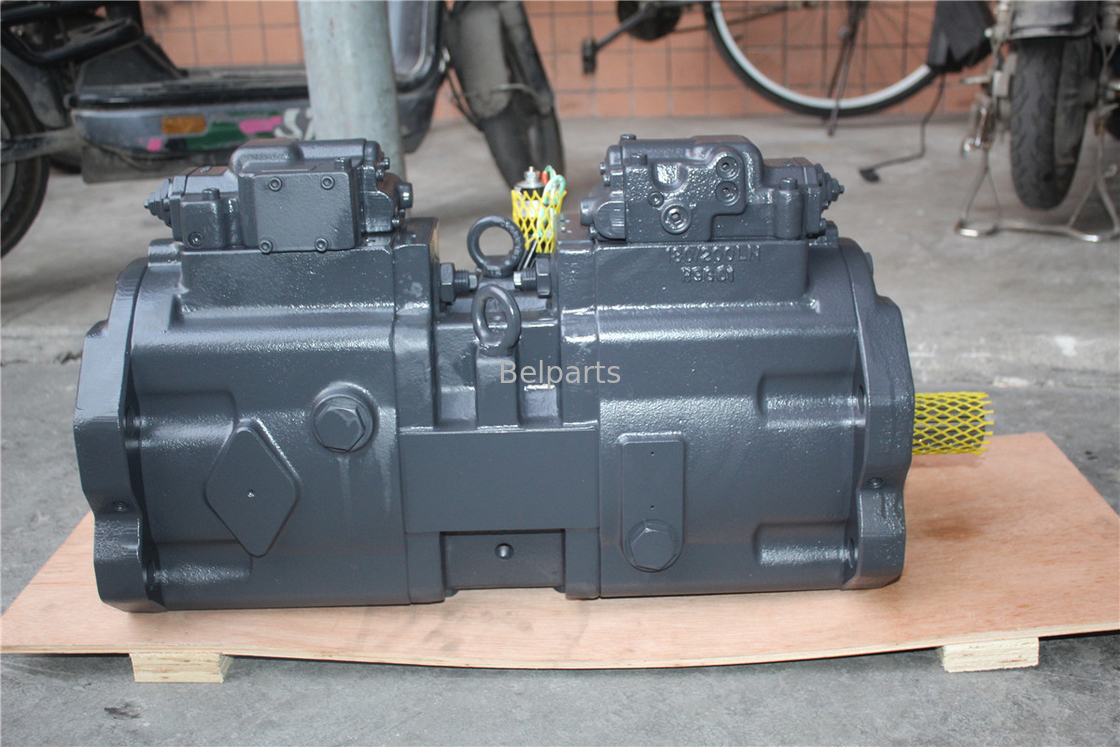Belparts Hyundai R480-9S 31QB-10030 31QB-10011 K5V200DT-139R-9N1A kazıcı için hidrolik ana pompa