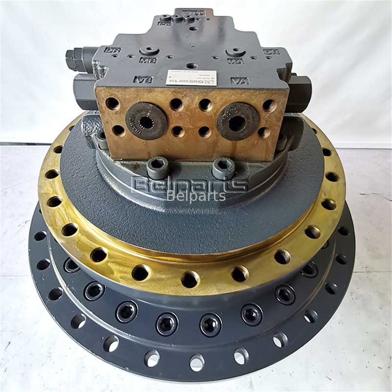 Hyundai R480LC-9 Seyahat Motoru Assy 39QB-40101 39QB-41100 Ekskavatör Son Sürüşü İçin