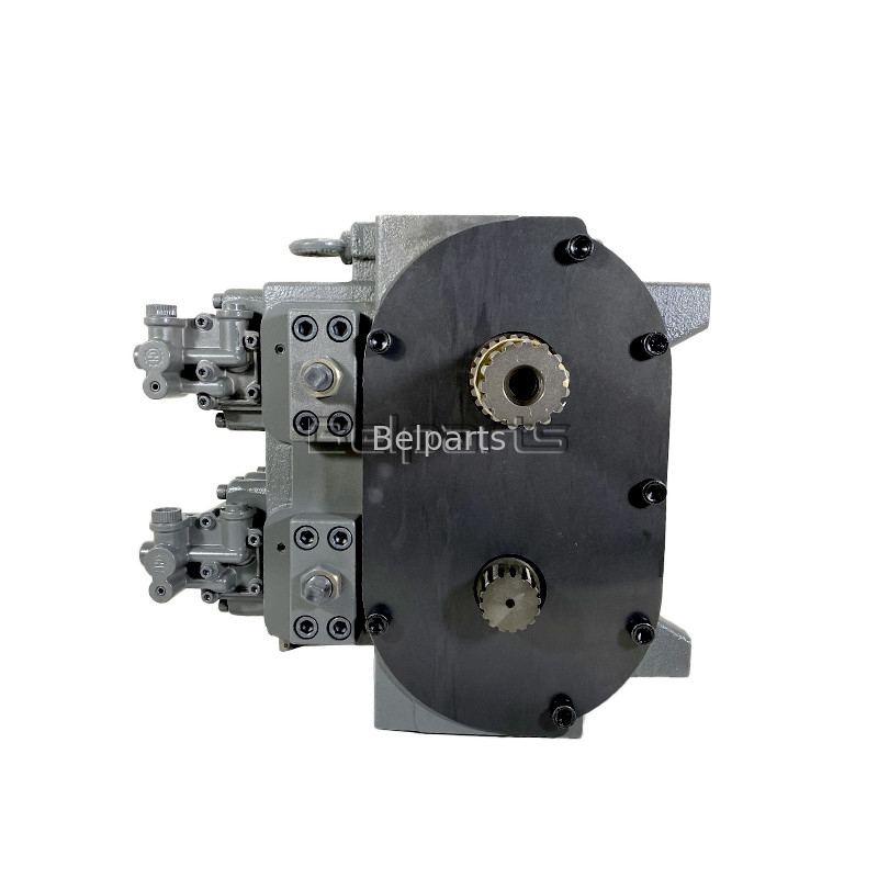 HITACHI Kazıcı ZX450-3 9199338 K5V200DPH-XMXR-OE02 için Hidrolik Pompa Montajı
