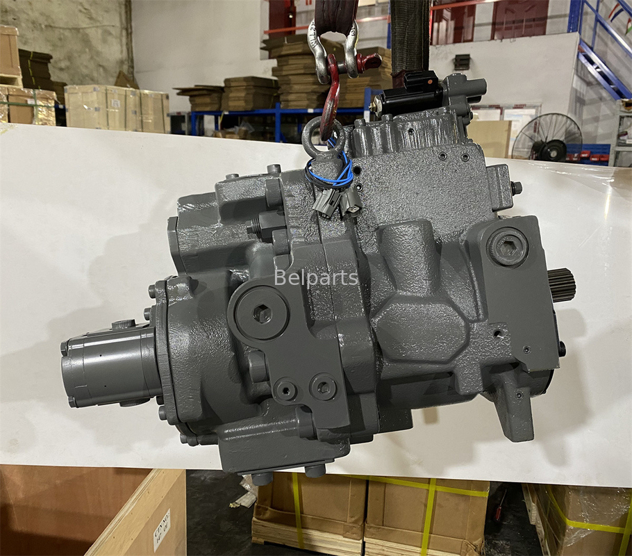 HITACHI Kazıcı ZX450-3 9199338 K5V200DPH-XMXR-OE02 için Hidrolik Pompa Montajı