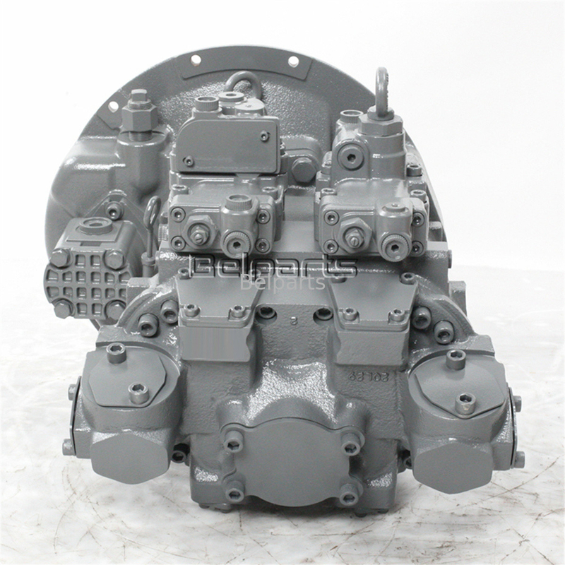 Ekskavator Pompa Montajı ZX200-3 9262319 9262320 HPVO118HW-RH26A için Hidrolik Pompa Assy