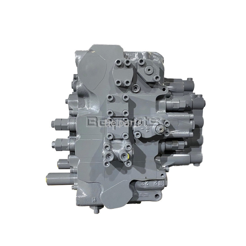 Bleparts Excavator ZX200 4398652 4606144 Hitachi Excavator Parçaları için Kontrol Valf Assy