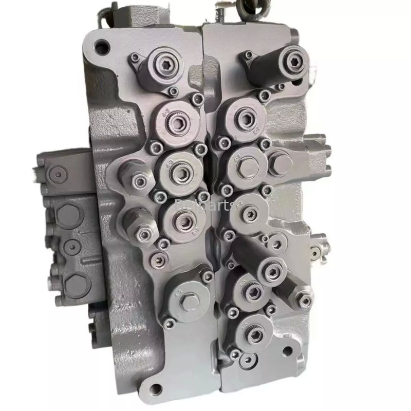 Hitachi Excavator ZX200 4398652 4606144 Mini Excavator Parçaları için Kontrol Valf Assy