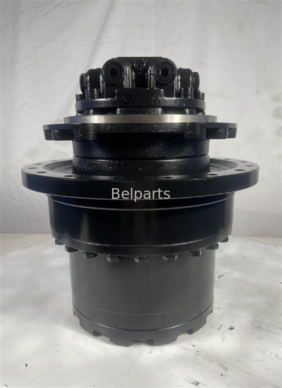 Belparts Excavator HMGF40FA ZX200-3 9257254 9258325 Hitachi için Seyahat Motoru Assy