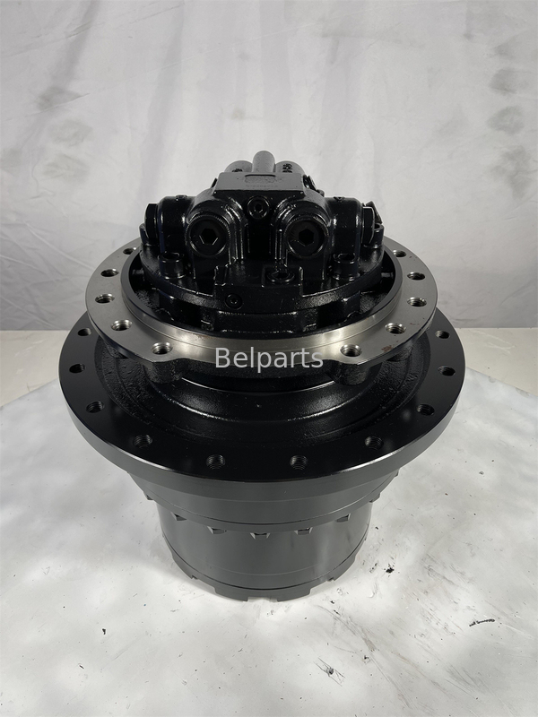Hitachi Kazıcı HMGF40FA ZX200-3 Final Drive 9257254 9258325 Seyahat Motoru Assy