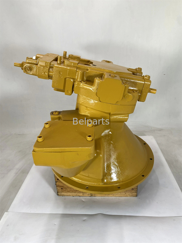 Belparts için A8VO140 Ekskavatör Hidrolik Pompası Sarı A8VO107 A8VO160 A8VO200 TQ Doosan Sanyi