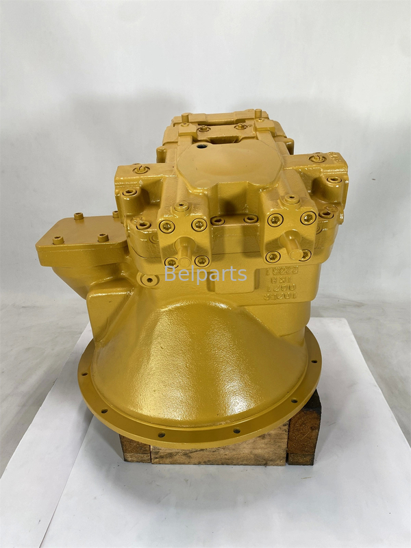 Belparts için A8VO140 Ekskavatör Hidrolik Pompası Sarı A8VO107 A8VO160 A8VO200 TQ Doosan Sanyi