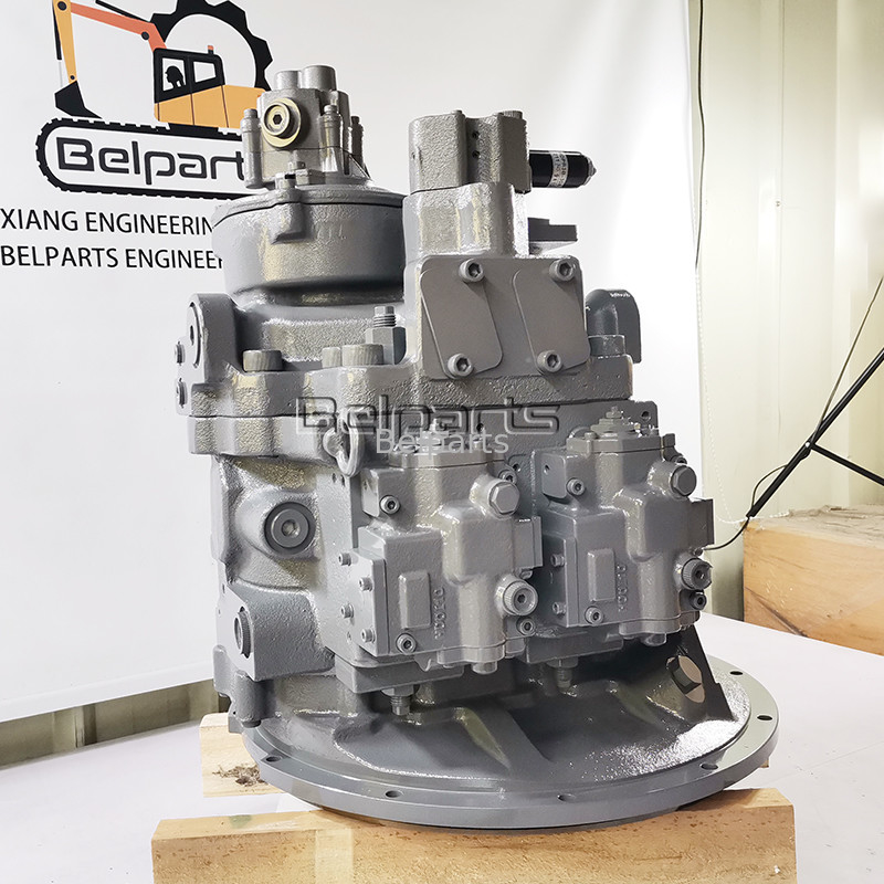 Kazı makinesi hidrolik motor 2959663 Bel parçaları için TQ pompası 345D 349D 345D