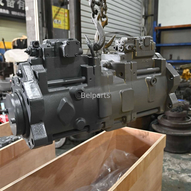 4455484 4424246 Excavator Parts Hydraulic Pump YA00003081 Hitachi için EX2500-6 EX5500