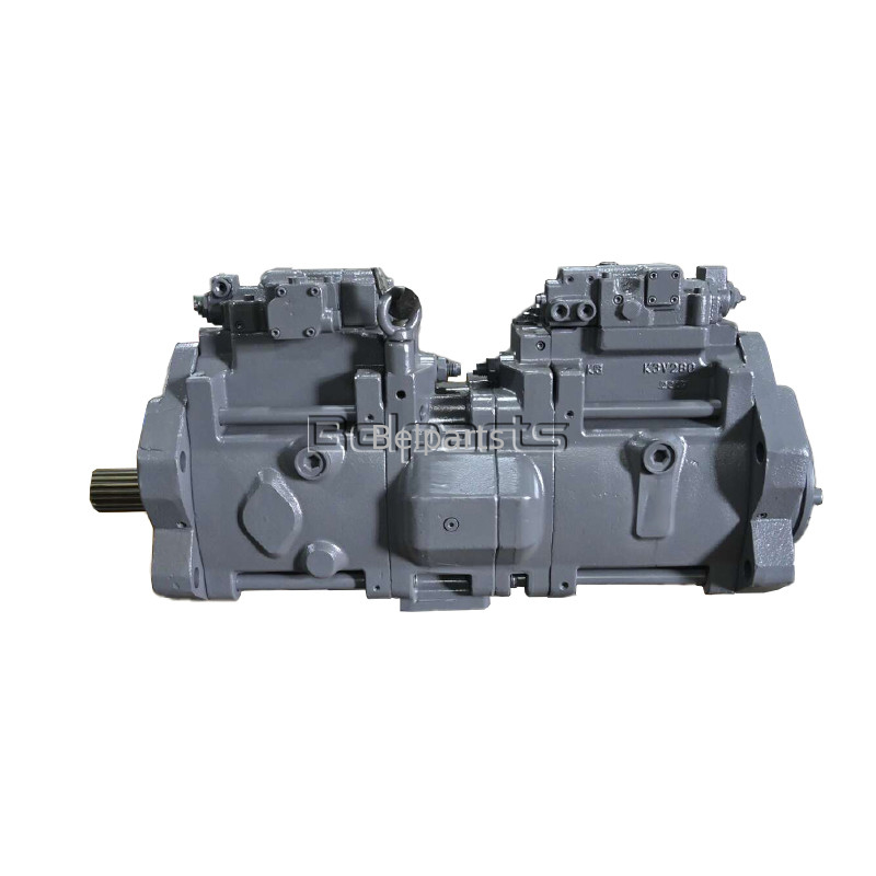 YA00003081 4455484 4424246 Sürünen kazıcı parçaları Hitachi için hidrolik pompa EX2500-6 EX5500