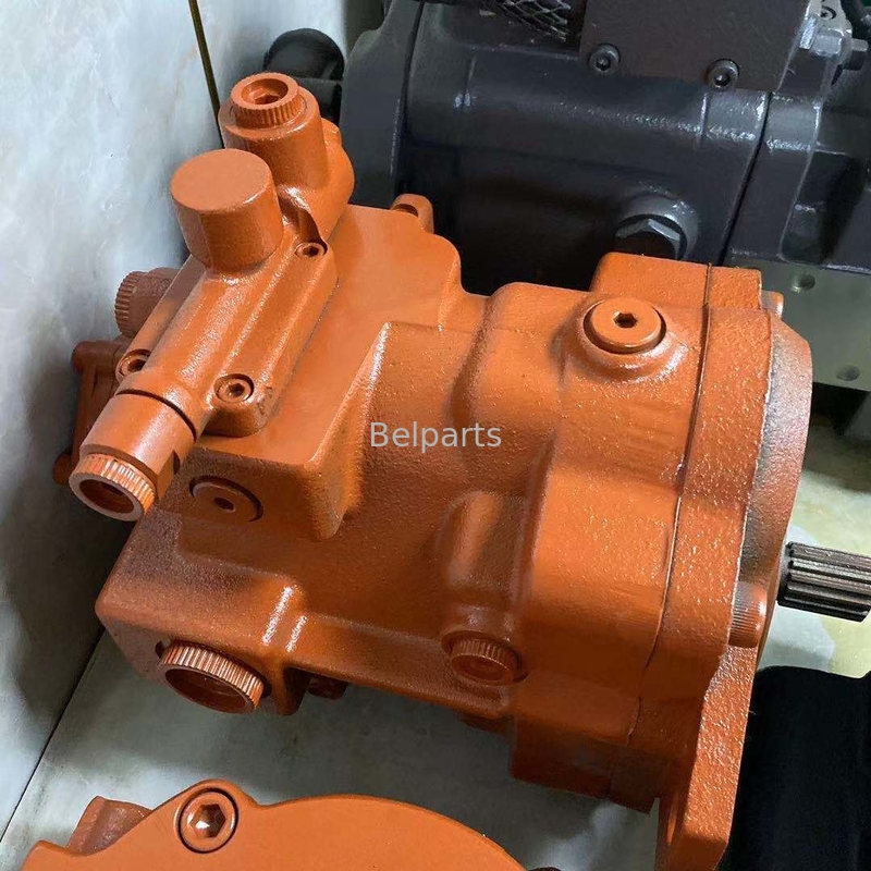 Çok amaçlı Belparts Kazı makinesi PSVL-54CG KYB Sarı Renkli Hidrolik Pompa TQ 305 için Mekanik Tamirhaneler için Gerekli