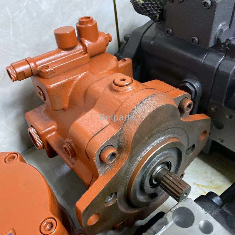 Çok amaçlı Belparts Kazı makinesi PSVL-54CG KYB Sarı Renkli Hidrolik Pompa TQ 305 için Mekanik Tamirhaneler için Gerekli